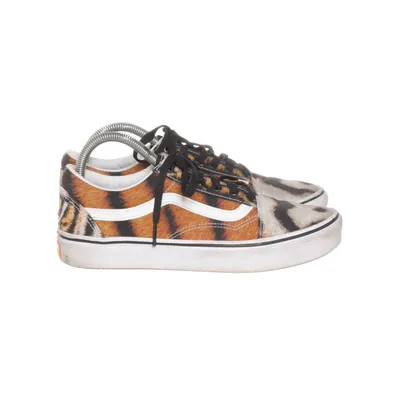 Canvas schoenen (Beige, Bruin, Meerkleurig) van Vans