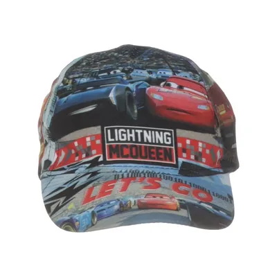 Baseball cap (Multicolored) from Disney Pixar Polyester