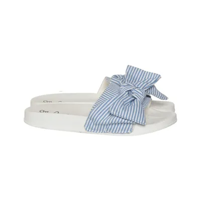 Slip-ins (White, Blue) from Ella Cruz