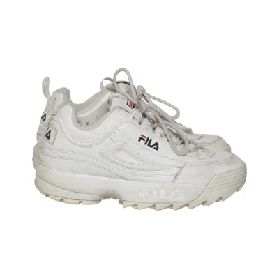 Sneakers (Disruptor Low Wmn) från Fila Skinn