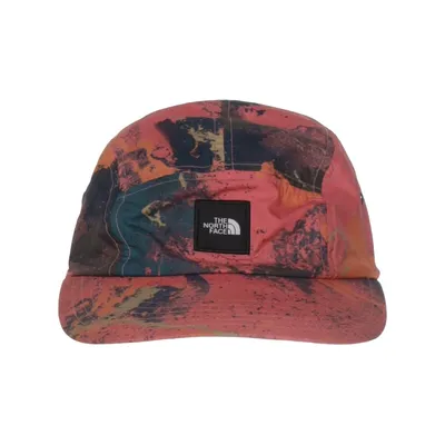 Honkbalpet (Roze, Meerkleurig) van The North Face Polyester