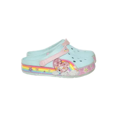 Slip-ins (Turkos, Flerfärgad) från Crocs