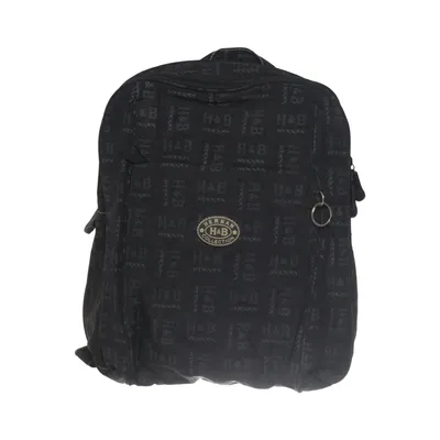 Ryggsäck (Svart) från Hernan Bags