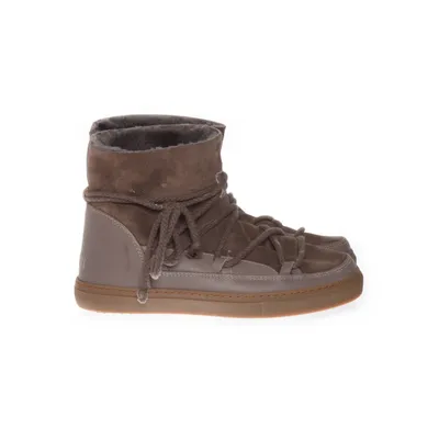 Boots (Brun) från Inuikii