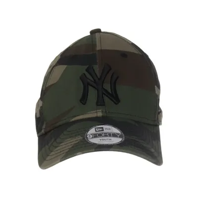 Baseball-Mütze (9Forty) von New Era Baumwolle