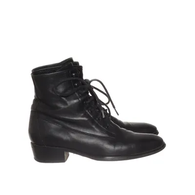 Kängor (Svart) från Velour