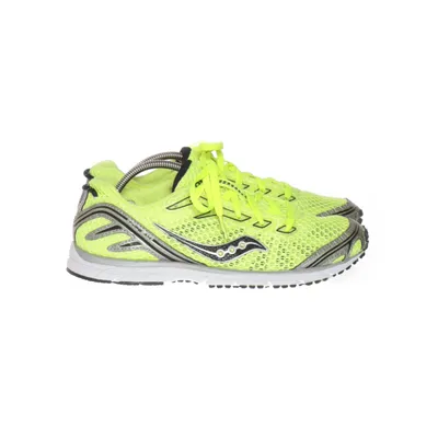 Sneakers (Yellow, Green) from Saucony