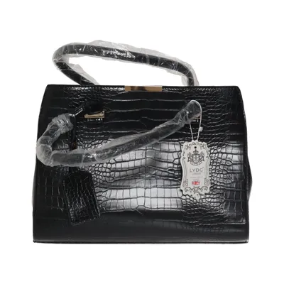 Handbag (Black) from LYDC