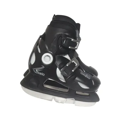 Schaatsen (Zwart) van Oxelo