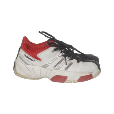 Trainers (Black, White, Red) from Babolat