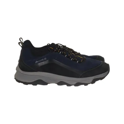 Hiking shoes (Blue, Black, Yellow) from Adventure