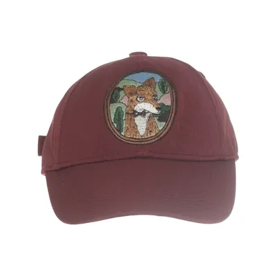 Baseballkeps (Röd, Flerfärgad) från Mini Rodini Återvunnen polyester