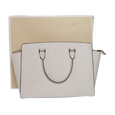 Handtas (Beige) van Michael Kors Leer