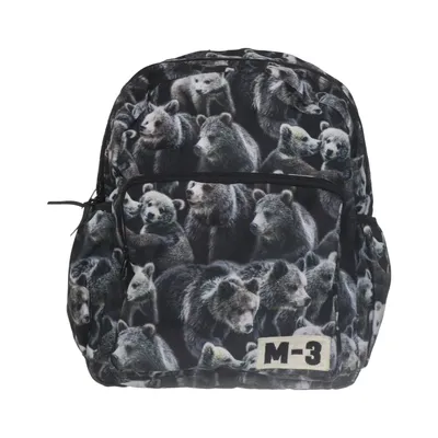 Backpack (Big Backpack) from Molo Recycled polyester