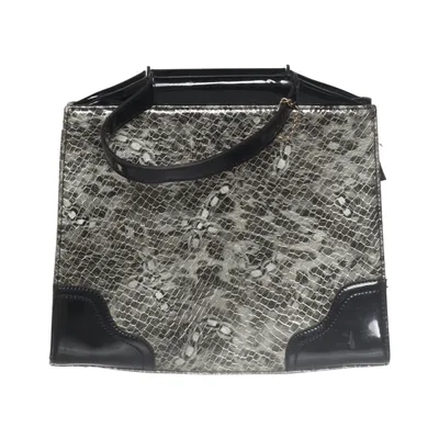 Handtas (Grijs, Zwart) van Tom & Eva Polyester