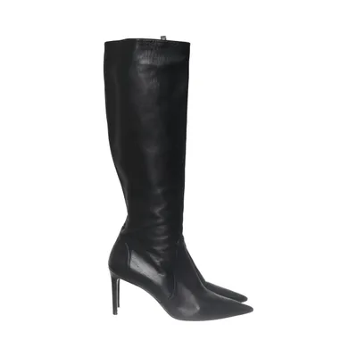 Bottes (Noir) de Stuart Weitzman Cuir