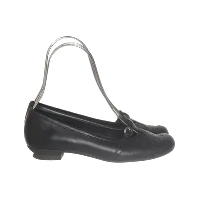 Ballerines (Noir) de Oscaria Cuir