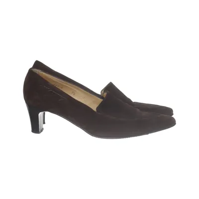 Escarpins (Marron) de Pertti Palmroth