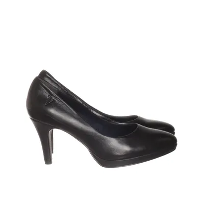 Escarpins (Noir) de Venturini Cuir