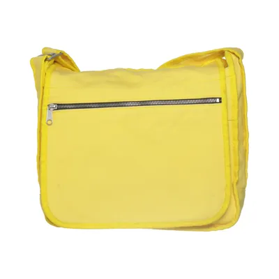 Shoulder-bag (Yellow) from Marimekko Cotton