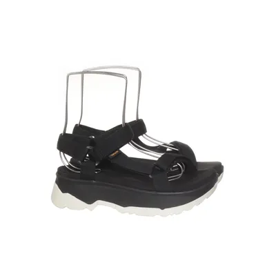 Sandalen (Zwart) van Teva
