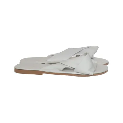 Mules (Blanc) de Meraki
