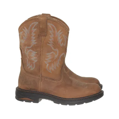 Cowboyboots (Brun) från Ariat Skinn