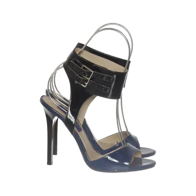 Sandales à talons hauts (Bleu, Noir) de Jimmy Choo for H&M