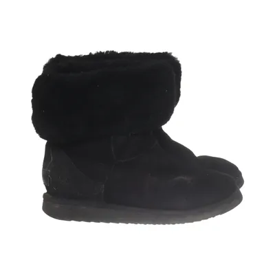 Bottines (Noir) de Shepherd Cuir, Laine