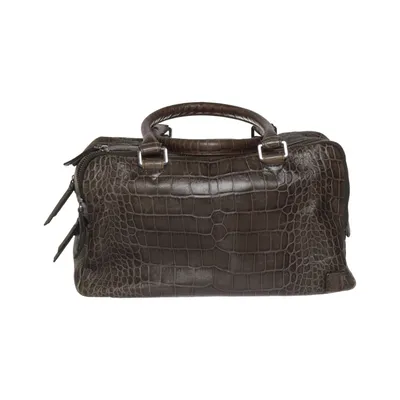 Handbag (Gray) from Marc O'Polo