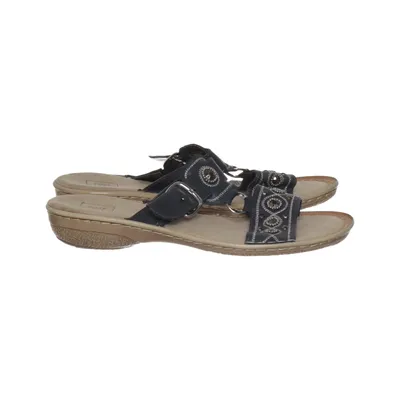Slip-ins (Zwart) van Easy Street