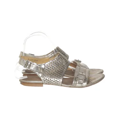 Sandals (Silver) from Angulus