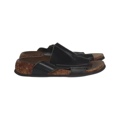 Mules (Noir) de Scholl Cuir