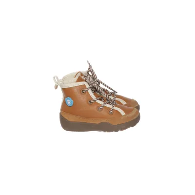 Bottines (Marron) de Affenzahn