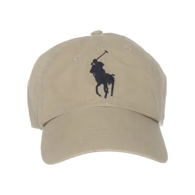 Baseballkasket (Beige) fra Polo Ralph Lauren Bomuld
