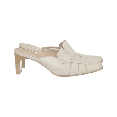 Muiltjes (Beige) van Tango