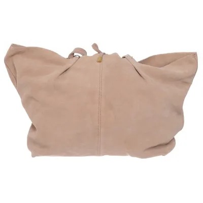 Handbag (Beige) from Mango Leather