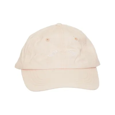 Casquette de baseball (Rose) de Roxy Coton