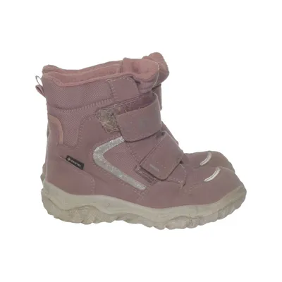 Enkellaarzen (Roze) van Superfit Gore-Tex