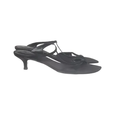 Sandals (Black) from H&M