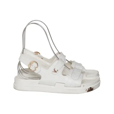 Sandals (White) from VNC