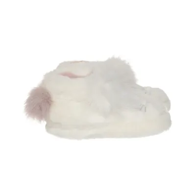Chaussons pour bébé (Blanc, Rose) de DinSko
