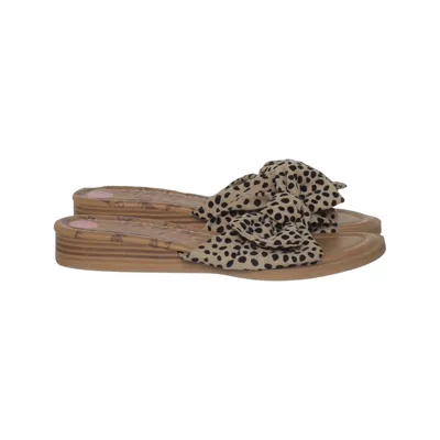 Slip-ins (Beige, Black, Multicolored) from Blowfish