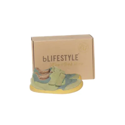 Gymnastikskor (Grön) från Blifestyle