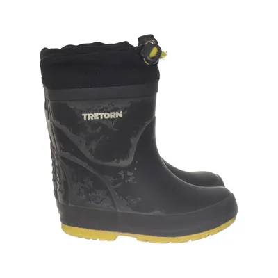 Rubber boots (Black) from Tretorn