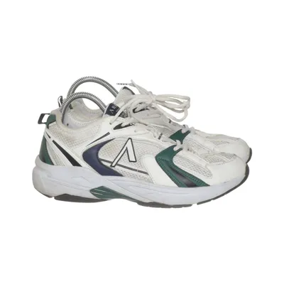 Träningsskor (Pserra Mesh S-SP White Evergreen - Men) från Arkk