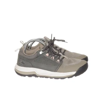 Wandelschoenen (Beige, Groen) van Quechua