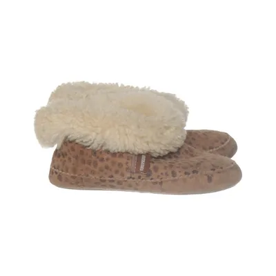 Tofflor (Brun) från Shepherd Skinn