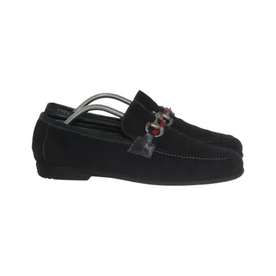 Loafers (Black) from Trotters Leather