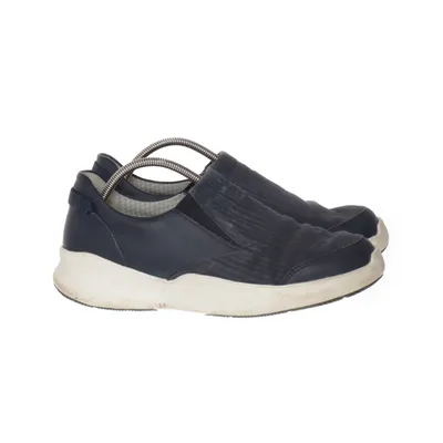 Slip-ons (Blå) från Hästen